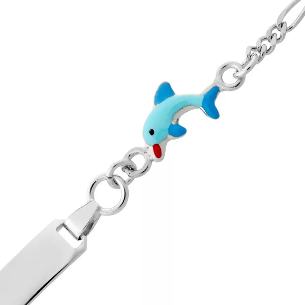 Orphelia Sterling Silver Bracelet ZA-7151