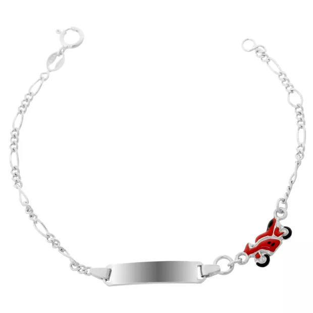 orphelia Sterling Silver Bracelet ZA-7153