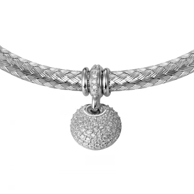 Orphelia Sterling Silver Bracelet ZA-7400