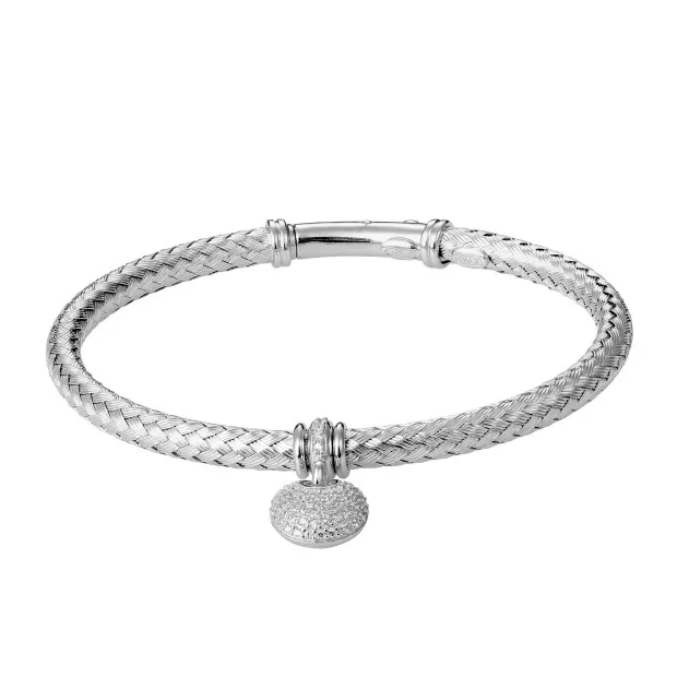 orphelia Sterling Silver Bracelet ZA-7400
