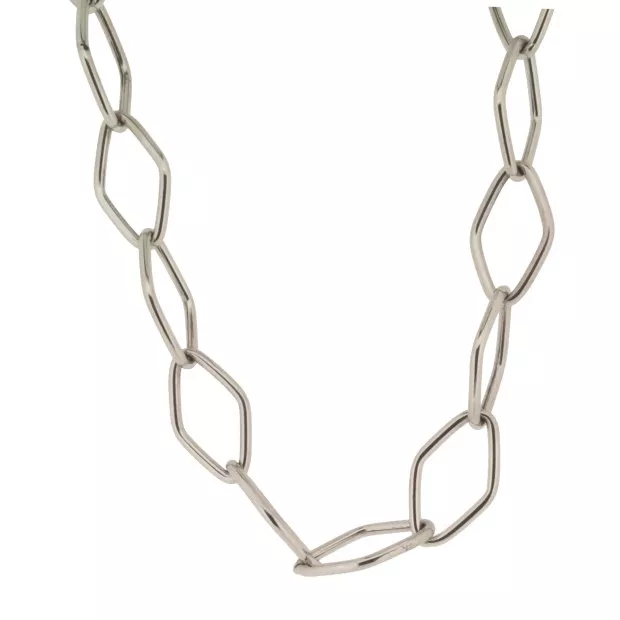 orphelia Sterling Silver Necklace ZK-2720
