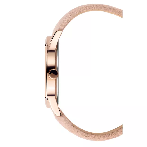 Orphelia Suede Watch OF711822