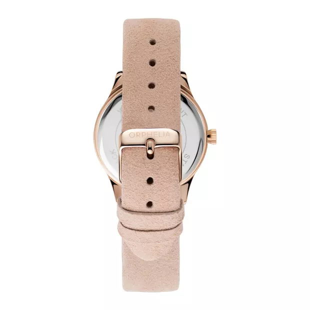 Orphelia Suede Watch OF711822