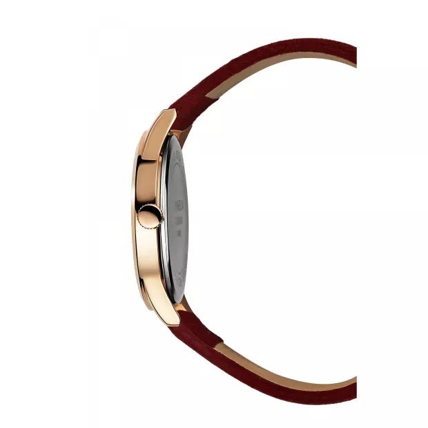 Orphelia Suede Watch OF714821