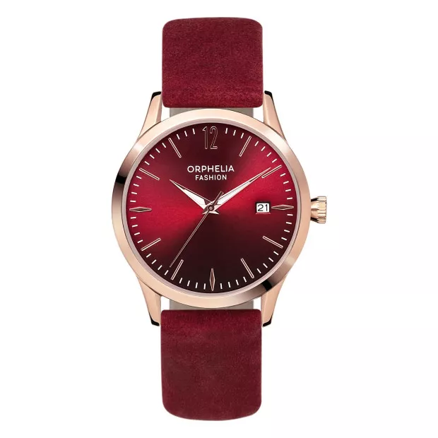 orphelia Suede Watch OF714821