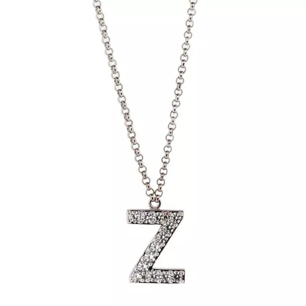 orphelia Unisex's Chain with Pendant ZK-alpha/Z