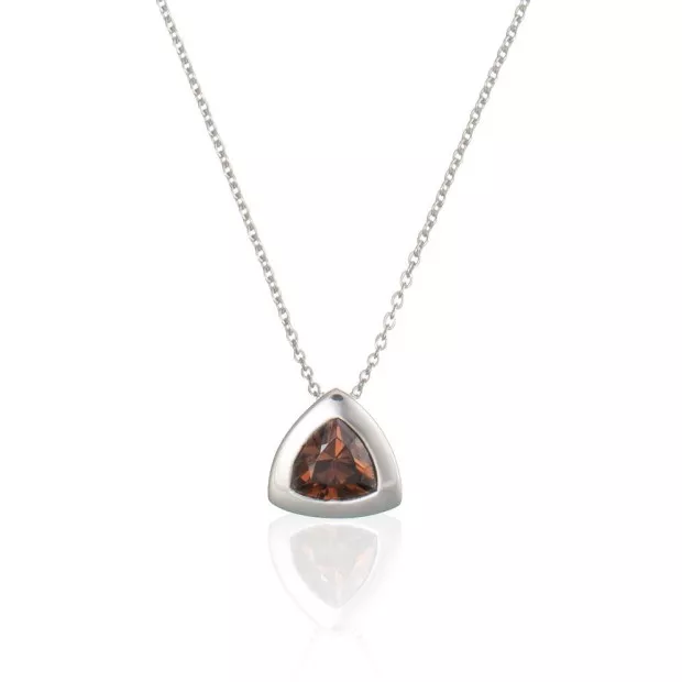 Orphelia Women's Chain With Pendant ZH-4567