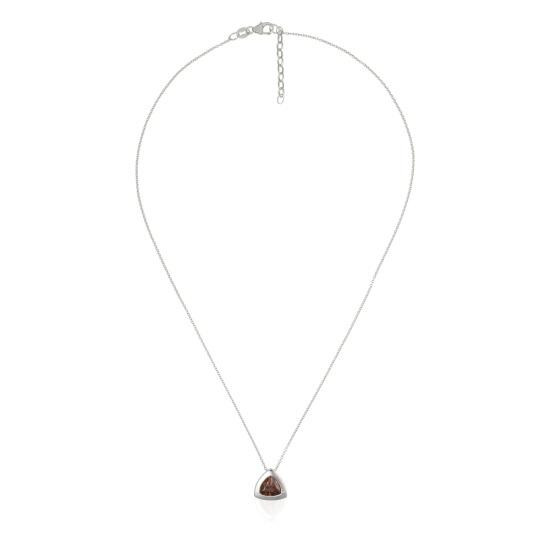 Orphelia Women's Chain With Pendant ZH-4567