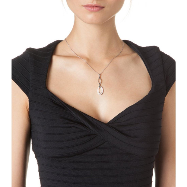 Orphelia Women's Chain With Pendant ZH-4576