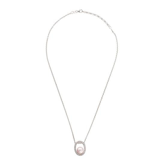 Orphelia Women's Chain With Pendant ZH-4615