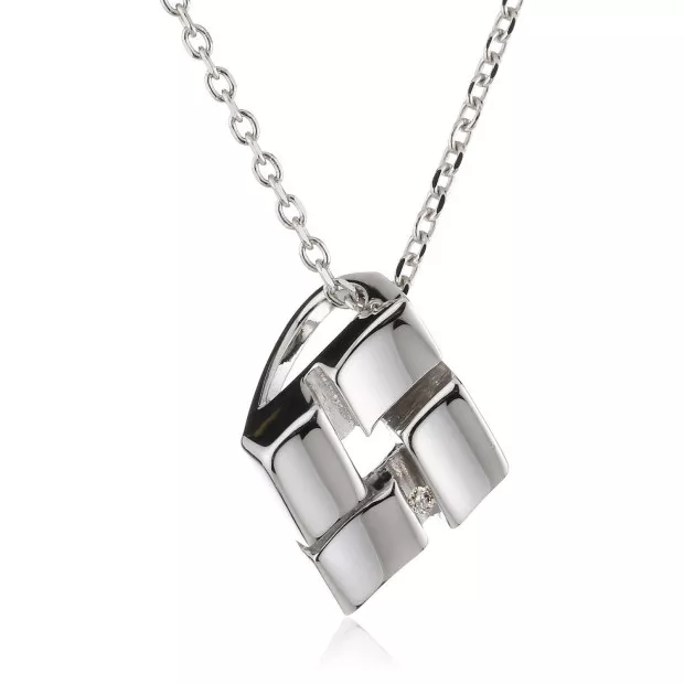 Orphelia Women's Chain With Pendant ZH-4635
