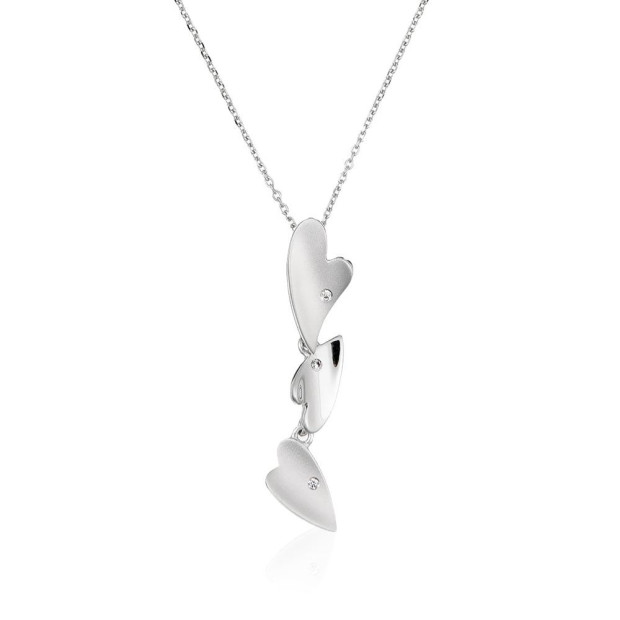 Orphelia Women's Chain With Pendant ZH-4658