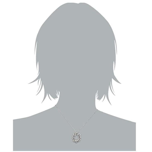 Orphelia Women's Chain With Pendant ZH-4665