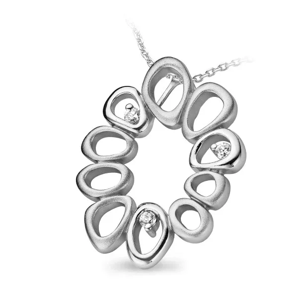 orphelia Women's Chain with Pendant ZH-4665