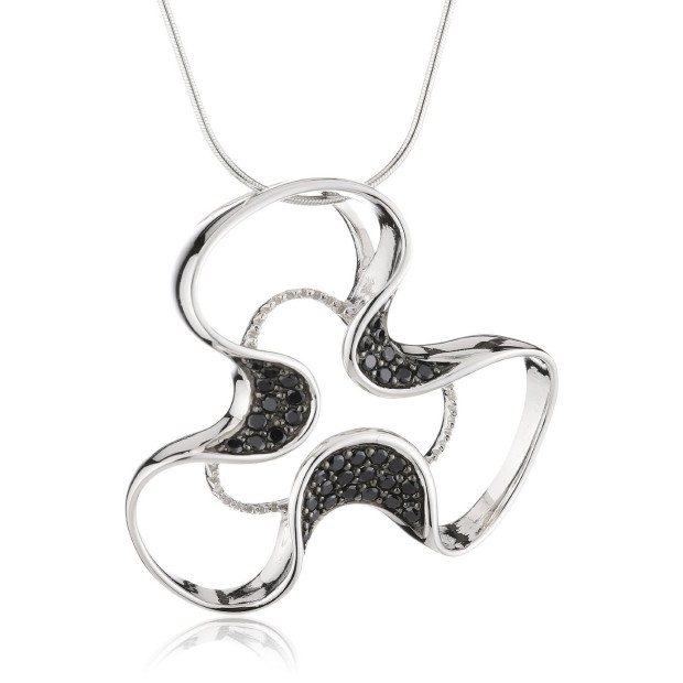 Orphelia Women's Chain With Pendant ZH-4673