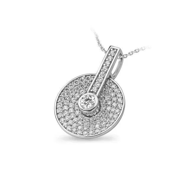 orphelia Women's Chain with Pendant ZH-4716