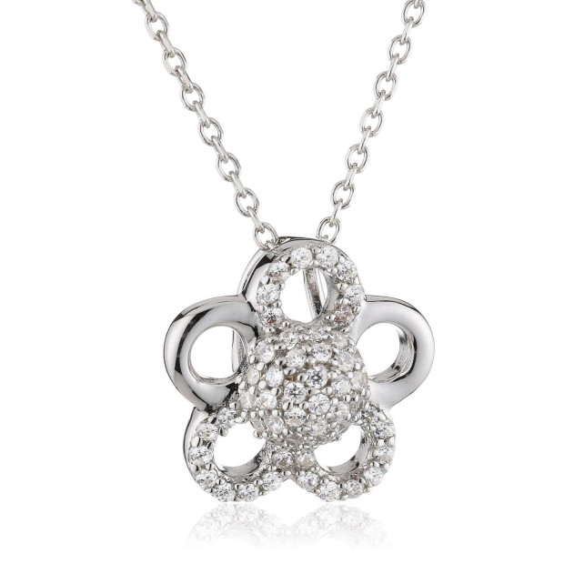 Orphelia Women's Chain With Pendant ZH-4731