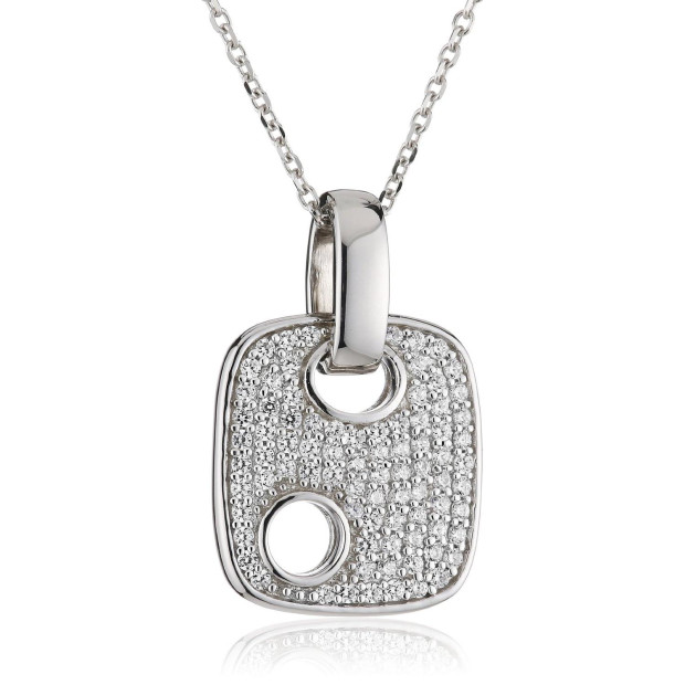 Orphelia Women's Chain With Pendant ZH-4733