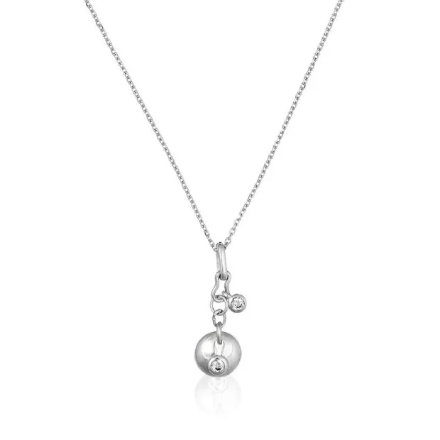 Orphelia Women's Chain With Pendant ZH-4759