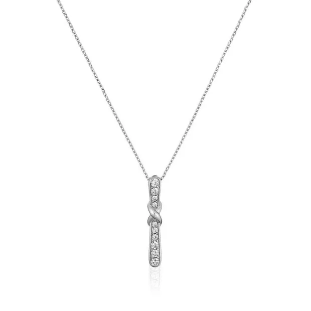 Orphelia Women's Chain With Pendant ZH-4762