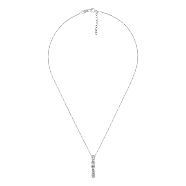 Orphelia Women's Chain With Pendant ZH-4762