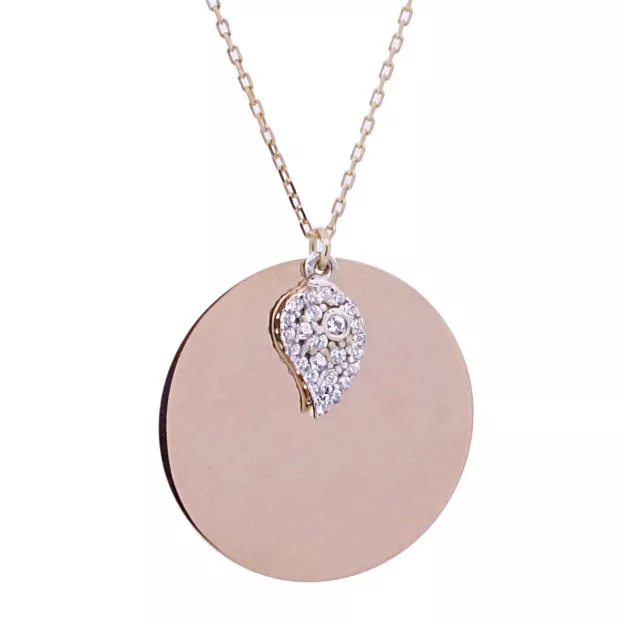 orphelia Women's Chain with Pendant ZH-4789
