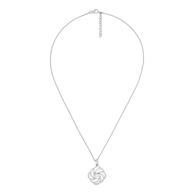 Orphelia Women's Chain With Pendant ZH-4800