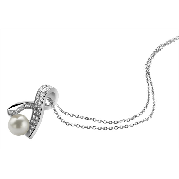 Orphelia Women's Chain With Pendant ZH-4821/1