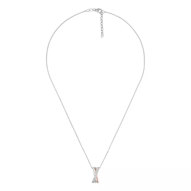 Orphelia Women's Chain With Pendant ZH-4832