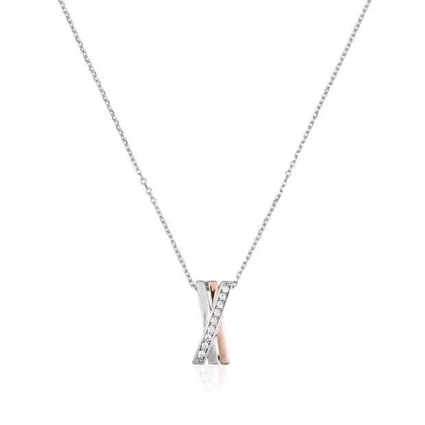 orphelia Women's Chain with Pendant ZH-4832