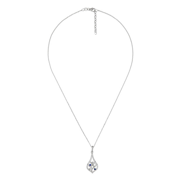 Orphelia Women's Chain With Pendant ZH-4845