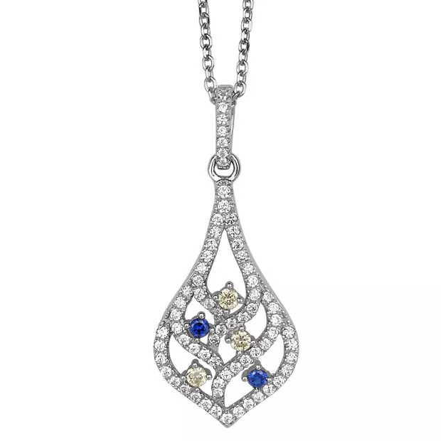 orphelia Women's Chain with Pendant ZH-4845