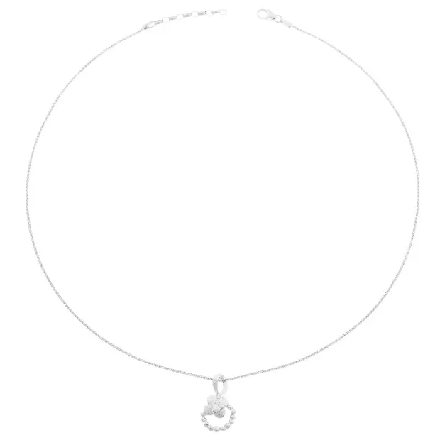 Orphelia Women's Chain With Pendant ZH-4850