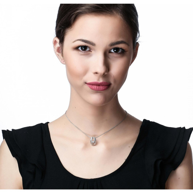 Orphelia Women's Chain With Pendant ZH-4866