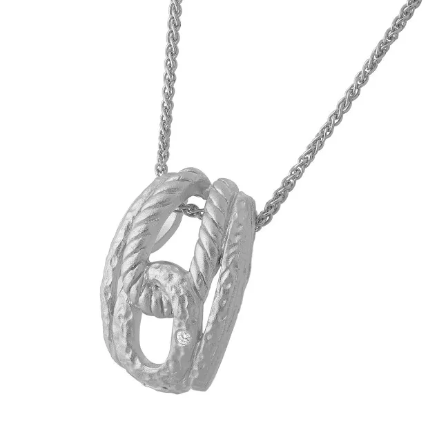 orphelia Women's Chain with Pendant ZH-4866