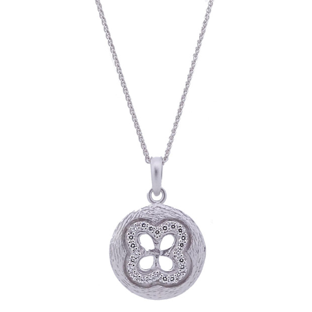 Orphelia Women's Chain With Pendant ZH-4870
