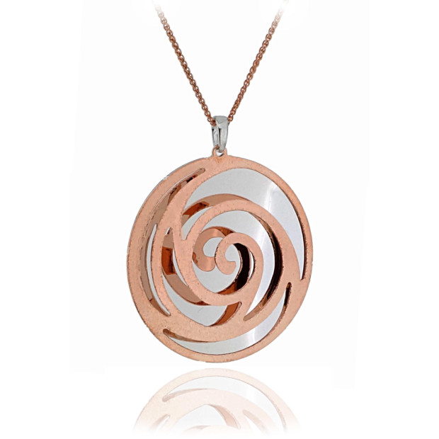 Orphelia Women's Chain With Pendant ZH-6010