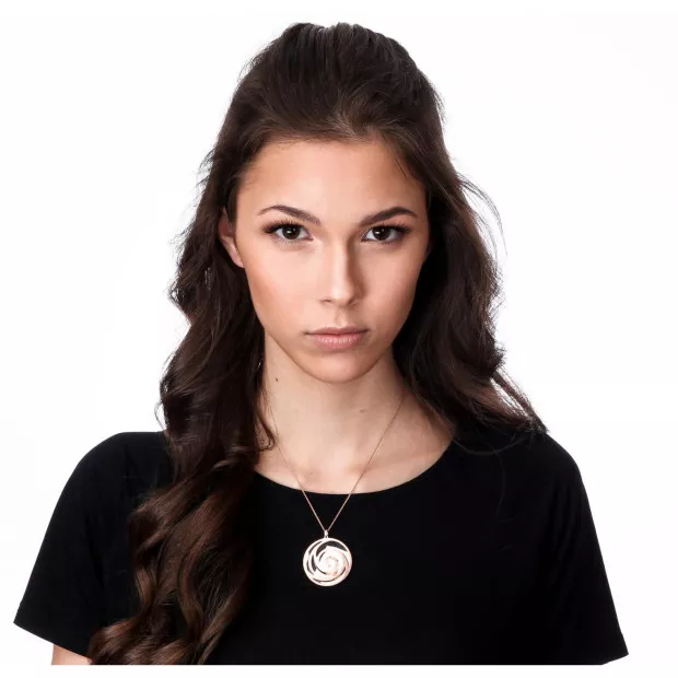 Orphelia Women's Chain With Pendant ZH-6010