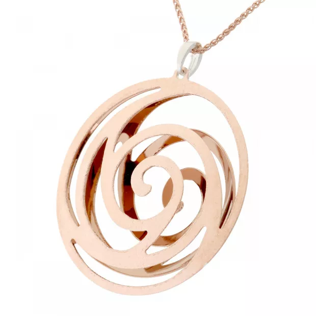 orphelia Women's Chain with Pendant ZH-6010