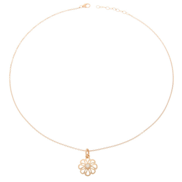 Orphelia Women's Chain With Pendant ZH-6017/1