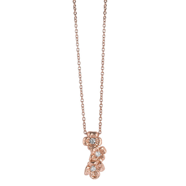 Orphelia Women's Chain With Pendant ZH-6018/1
