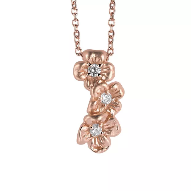 orphelia Women's Chain with Pendant ZH-6018/1