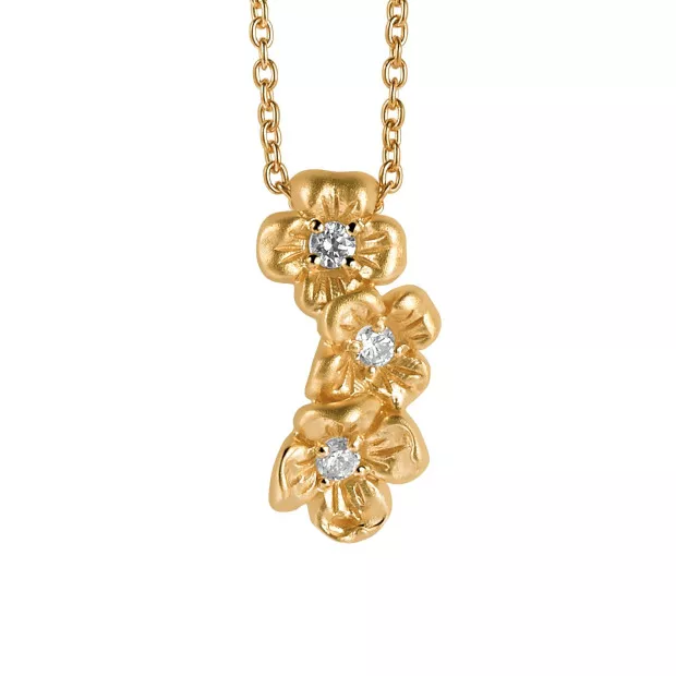 orphelia Women's Chain with Pendant ZH-6018/2