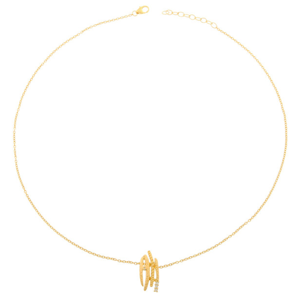 Orphelia Women's Chain With Pendant ZH-6022/2