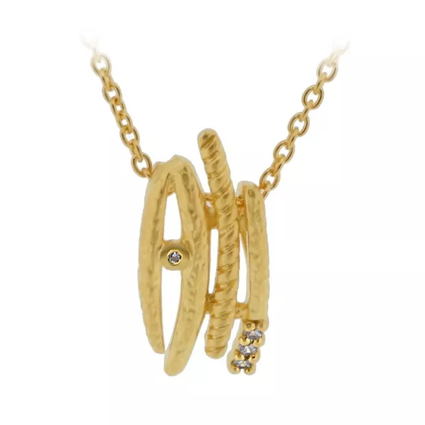 orphelia Women's Chain with Pendant ZH-6022/2