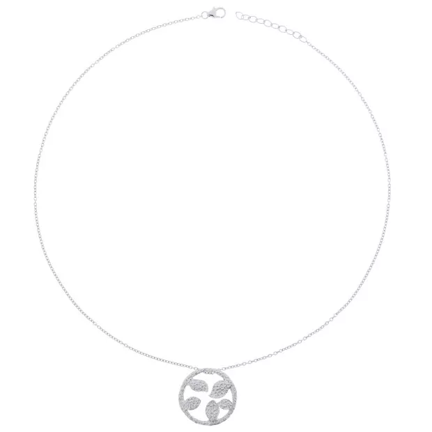 Orphelia Women's Chain With Pendant ZH-6023
