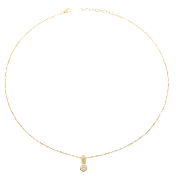 Orphelia Women's Chain With Pendant ZH-6025/2