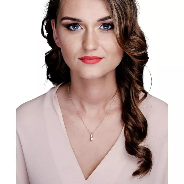 Orphelia Women's Chain With Pendant ZH-6025/2