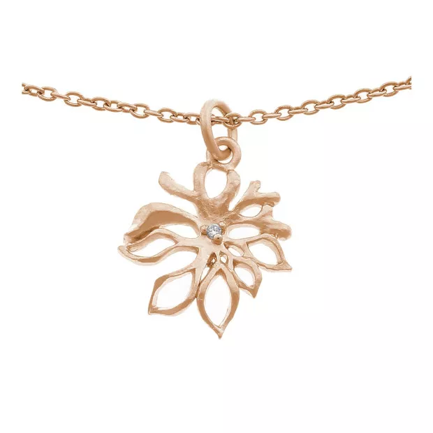 orphelia Women's Chain with Pendant ZH-6027/1