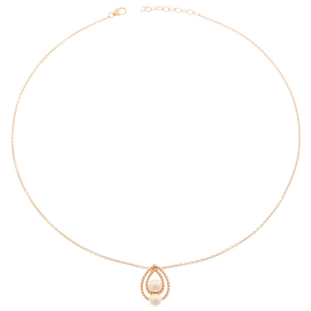 Orphelia Women's Chain With Pendant ZH-6033/1